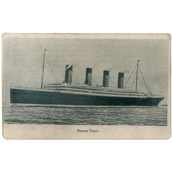 Steamer Titanic