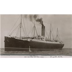 R.M.S. Carpathia