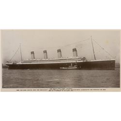 White Star Liner Olympic