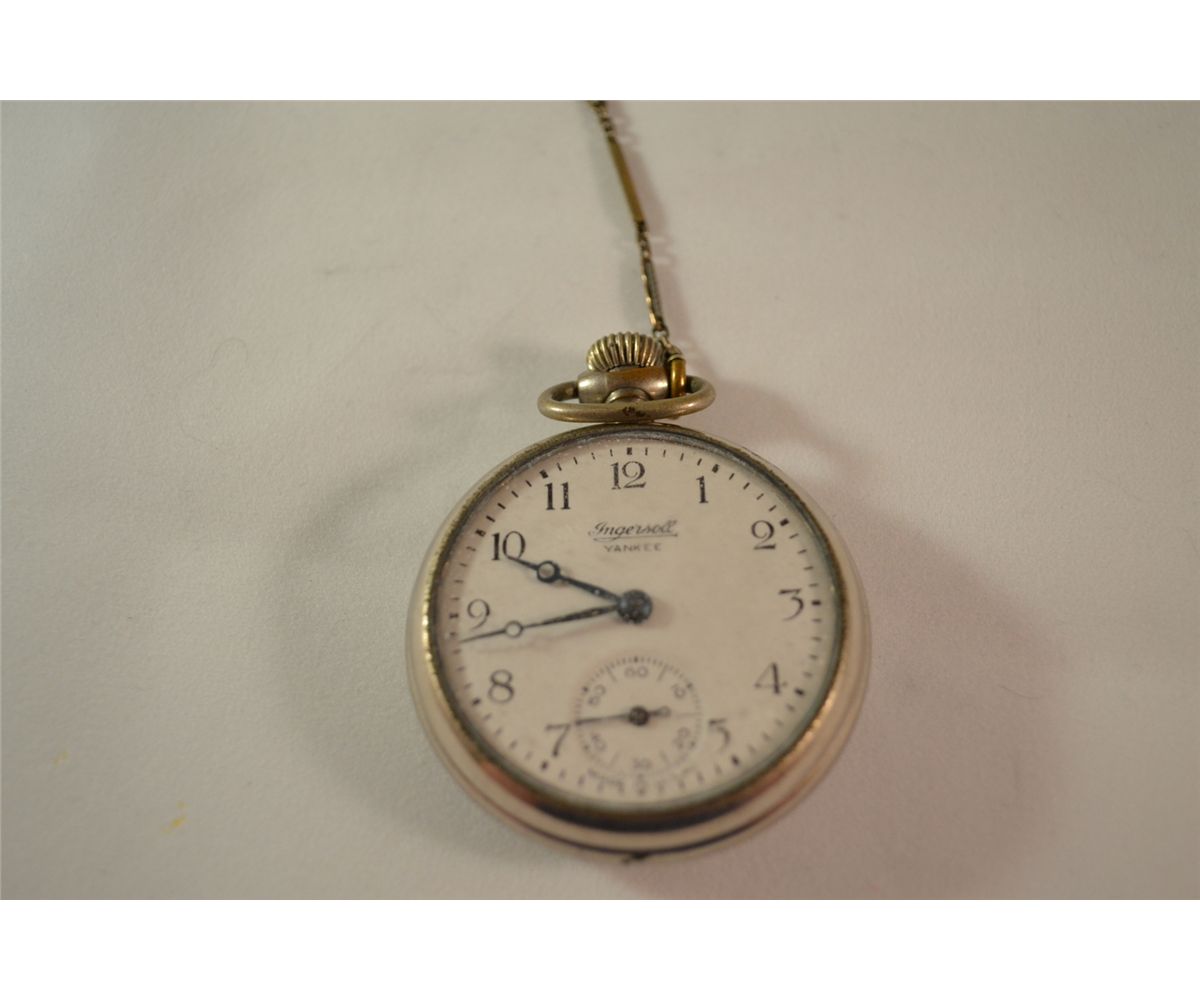 Ingersoll Yankee Pocket Watch