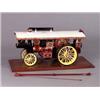 Image 1 : A Live Steam Spirit Fired Model of The Burrell Showman's Road Locomotive "Perseverance" No.3483],...