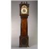 Image 1 : An Eight Day Long Case Clock, by Helm, Ormskirk], the 13inch silvered and brass dial with engrave...