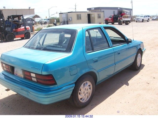 Dodge Dealer Tucson >> 1994 - DODGE SHADOW - Rod Robertson Enterprises Inc. Dodge Dealer Tucson >> 1994 - DODGE SHADOW - Rod Robertson Enterprises Inc.