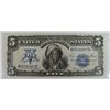 Image 2 : 1899 CHIEF  $5 silver certificate  PCGS62