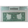 Image 4 : 1899 CHIEF  $5 silver certificate  PCGS62