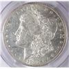 Image 2 : 1892  Morgan $  PCGS55  est  $90-$100