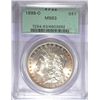 Image 1 : 1898O  Morgan $  PCGS63  est  $65-$70