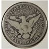 Image 2 : 1913 Barber Half Dollar GOOD