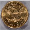 Image 3 : 1906D $10 Gold Liberty  PCGS58