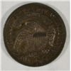 Image 2 : 1830  Bust dime all original strong strike XF45 mark obv  GS XF = $200