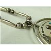 Image 5 : Zuni Inlay Spinner Necklace - Robert Becenti