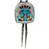 Image 1 : Zuni Inlay Bolo Tie - Tom Cowboy