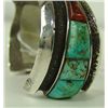 Image 4 : Zuni Inlay Bracelet - C.P.