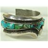 Image 5 : Zuni Inlay Bracelet - C.P.