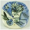 Image 1 : PICASSO ATELIER MADOURA FRENCH CERAMIC PLATE