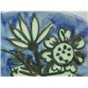 Image 2 : PICASSO ATELIER MADOURA FRENCH CERAMIC PLATE