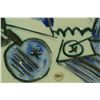 Image 3 : PICASSO ATELIER MADOURA FRENCH CERAMIC PLATE
