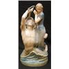 Image 1 : ROYAL COPENHAGEN FIGURE 'AGNETE & THE MERMAN'