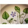 Image 2 : ROYAL COPENHAGEN FLORA DANICA PORCELAIN PLATE
