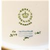 Image 6 : ROYAL COPENHAGEN FLORA DANICA PORCELAIN PLATE
