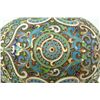 Image 3 : RUSSIAN SILVER ENAMELED EGG