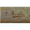 Image 7 : FREDERICO MORELLO OIL PAINTING ON CANVAS