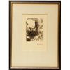 Image 2 : PABLO PICASSO HAND SIGNED & NUMBERED LITHOGRAPH