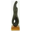 Image 1 : ALLAN HOUSER BRONZE ABSTRACT SCULPTURE