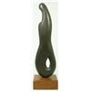 Image 4 : ALLAN HOUSER BRONZE ABSTRACT SCULPTURE