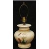 Image 1 : CHINESE REPUBLIC PERIOD PORCELAIN VASE LAMP