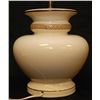 Image 5 : CHINESE REPUBLIC PERIOD PORCELAIN VASE LAMP