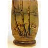 Image 3 : DAUM NANCY FRENCH CAMEO ART GLASS VASE