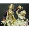 Image 8 : SET OF THREE JAPANESE PORCELAIN GROUP FIGURES