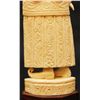 Image 5 : CARVED INDIAN IVORY FIGURE OF MOGHUL PRINCE