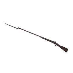M1842 .69 CALIBER PERCUSSION RIFLED MUSKET
