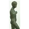 Image 6 : BRONZE STATUE DEPICTING A STANDING NUDE BOY
