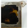 Image 3 : RUSSIAN SILVER & TORTOISE SHELL NOTEBOOK SHIELD