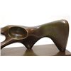 Image 3 : ABSTRACT BRONZE SCULPTURE AFTER MOORE
