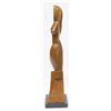 Image 4 : ABSTRACT BRONZE SCULPTURE AFTER ARCHIPENKO