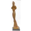 Image 5 : ABSTRACT BRONZE SCULPTURE AFTER ARCHIPENKO
