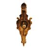 Image 7 : ANTIQUE FRENCH GILDED METAL CLOCK