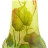 Image 2 : DAUM NANCY CAMEO ART GLASS VASE