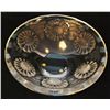 Image 1 : LALIQUE FRANCE DAISY FLORAL CRYSTAL DISH