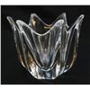 Image 5 : LOT OF 3 ORREFORS CRYSTAL ITEMS