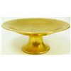 Image 1 : STOUFFER STUDIO PORCELAIN GILDED COMPOTE