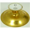 Image 4 : STOUFFER STUDIO PORCELAIN GILDED COMPOTE