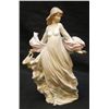 Image 1 : LLADRO PORCELAIN FIGURE 'SPRING SPLENDOR' #5898