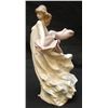Image 4 : LLADRO PORCELAIN FIGURE 'SPRING SPLENDOR' #5898