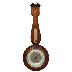 SHORTLAND SMITHS BRITISH WALL BAROMETER