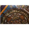 Image 7 : 14th CENTURY ASIAN MANDALA THANGKA TAPESTRY